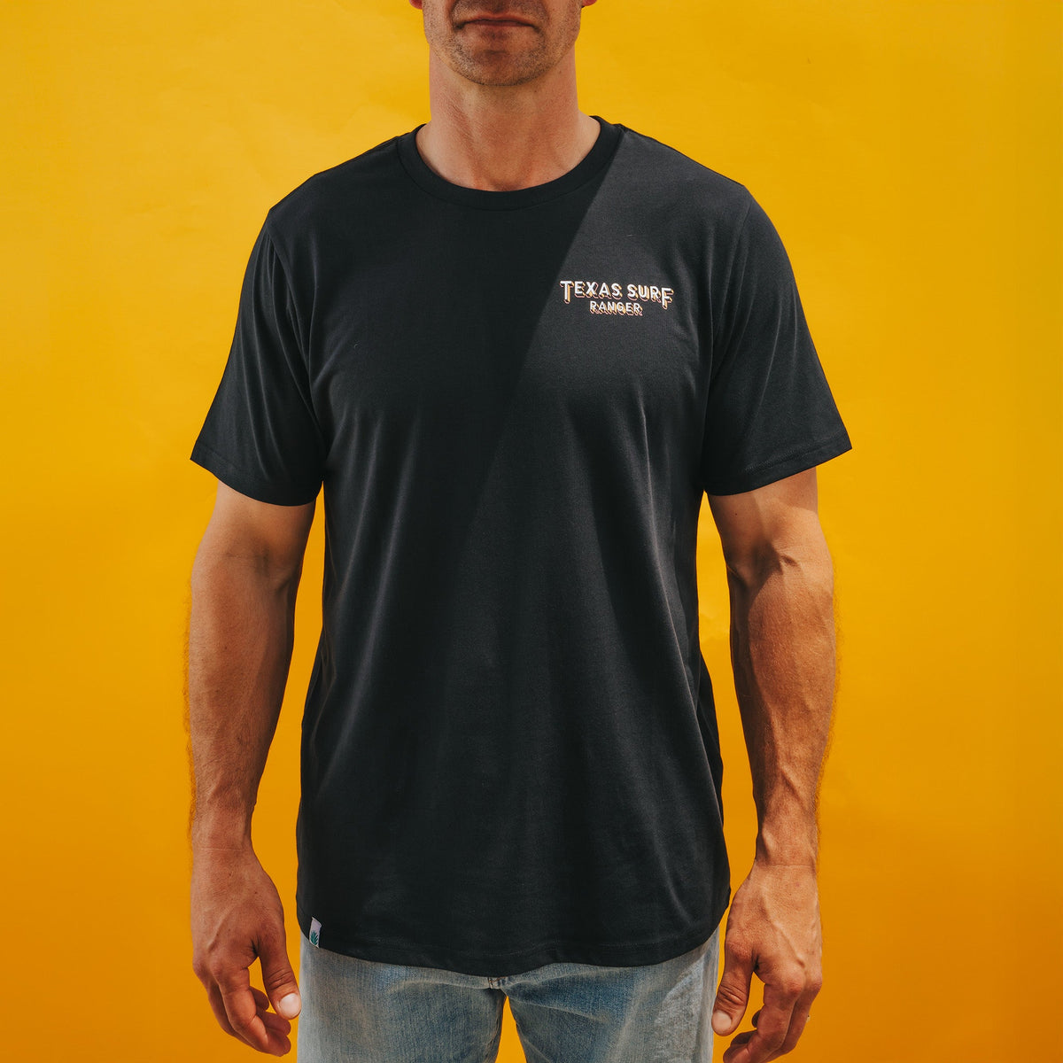 Sendero Provisions Co. Sendero X Waco Surf Texas Surf Ranger T-Shirt
