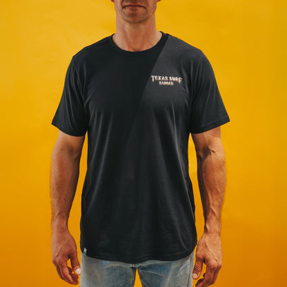 Sendero Provisions Co. Sendero X Waco Surf Texas Surf Ranger T-Shirt