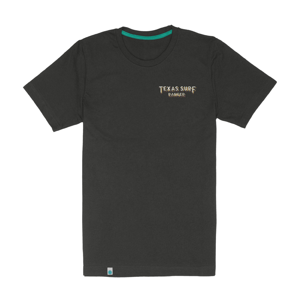 Sendero Provisions Co. Sendero X Waco Surf Texas Surf Ranger T-Shirt