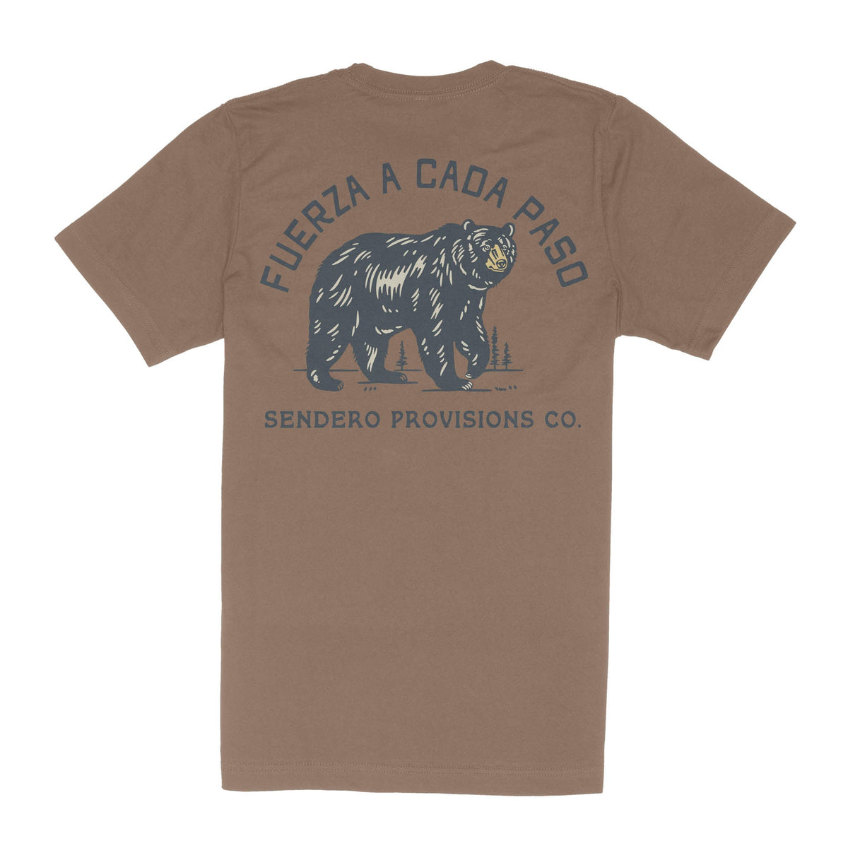 Sendero Provisions Co. Bear T-Shirt
