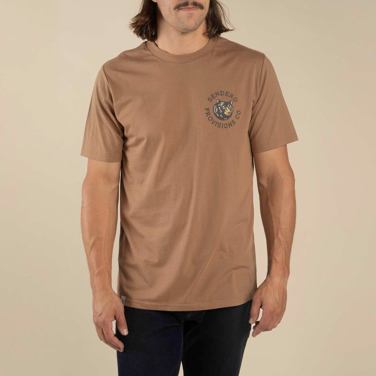Sendero Provisions Co. Bear T-Shirt