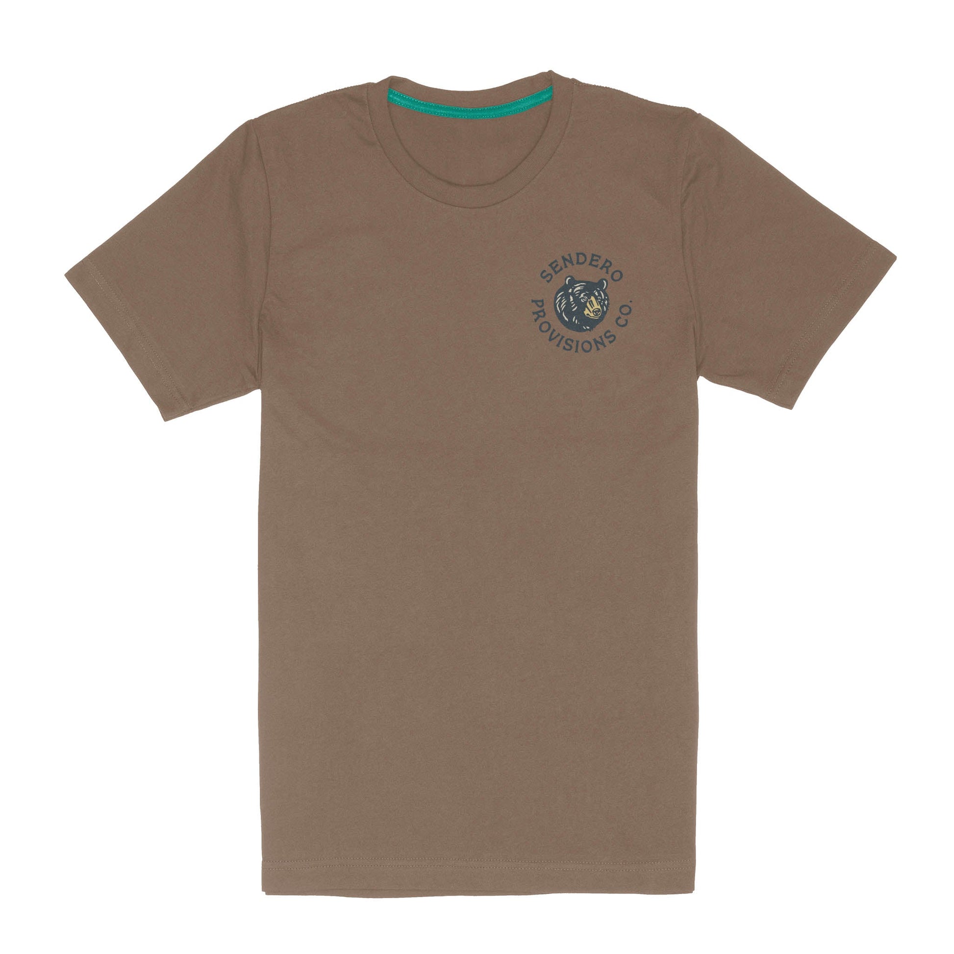 Sendero Provisions Co. Bear T-Shirt