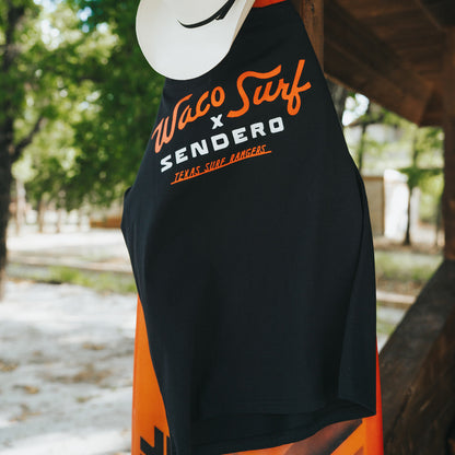 Sendero Provisions Co. Sendero X Waco Surf Vintage Tee