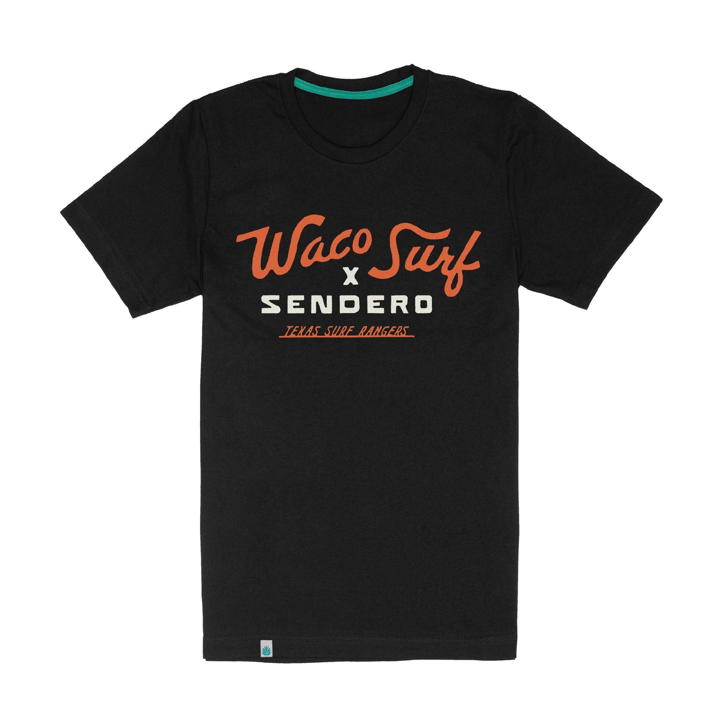 Sendero Provisions Co. Sendero X Waco Surf Vintage Tee