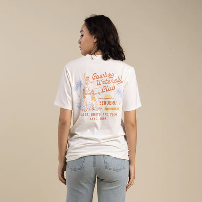 Sendero Provisions Co. Cowboy Waterski Club T-Shirt