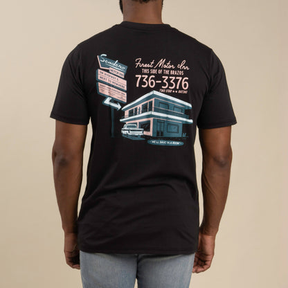 Sendero Provisions Co. Motor Inn T-Shirt