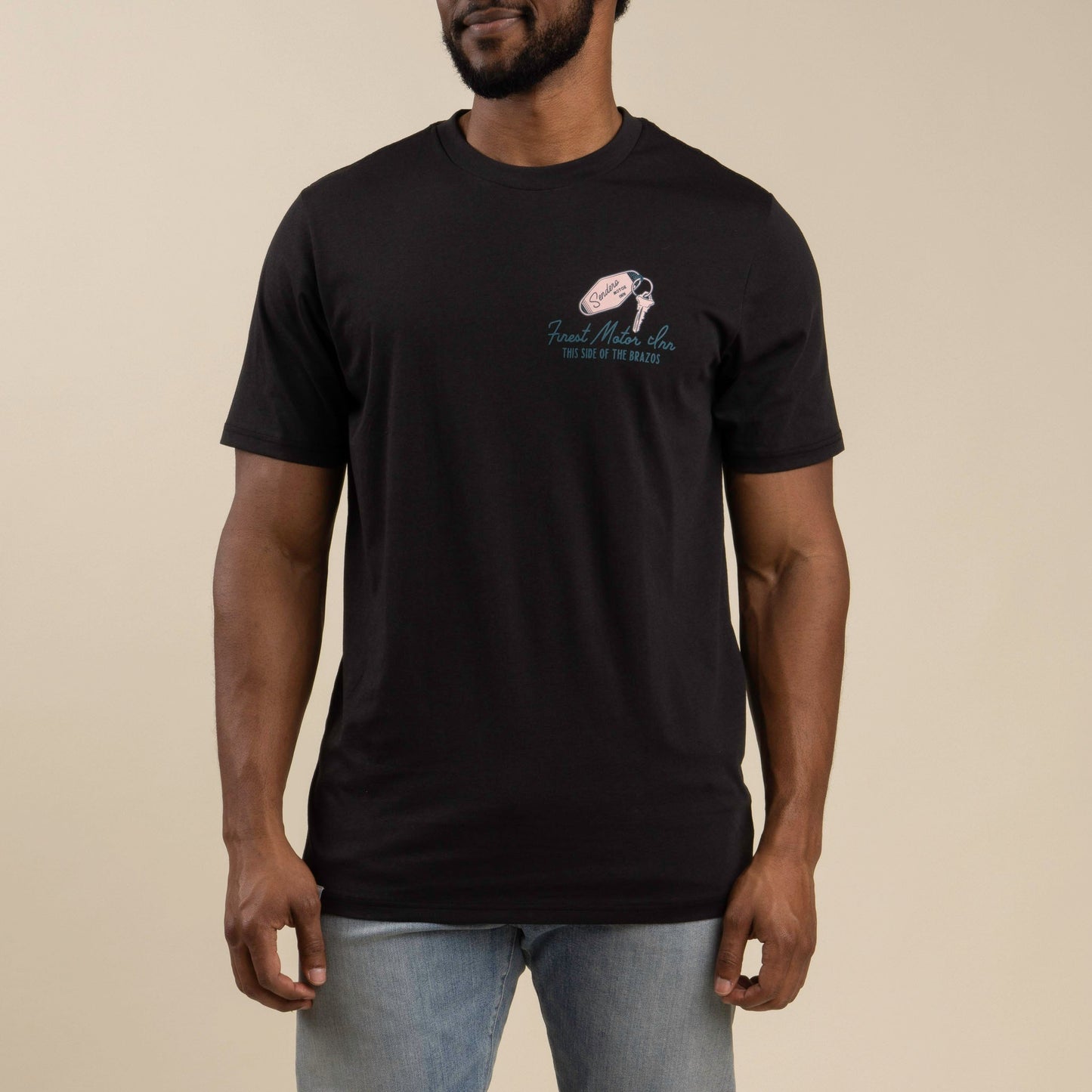 Sendero Provisions Co. Motor Inn T-Shirt