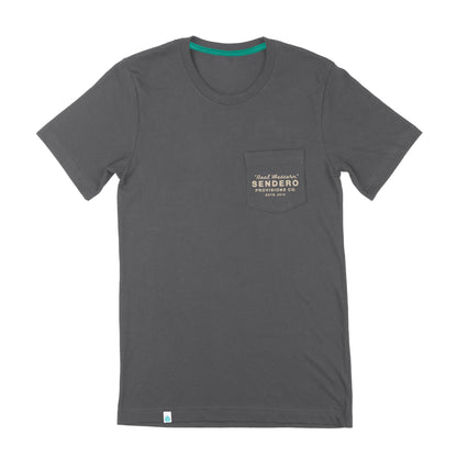 Sendero Provisions Co. Real Western Pocket T-Shirt