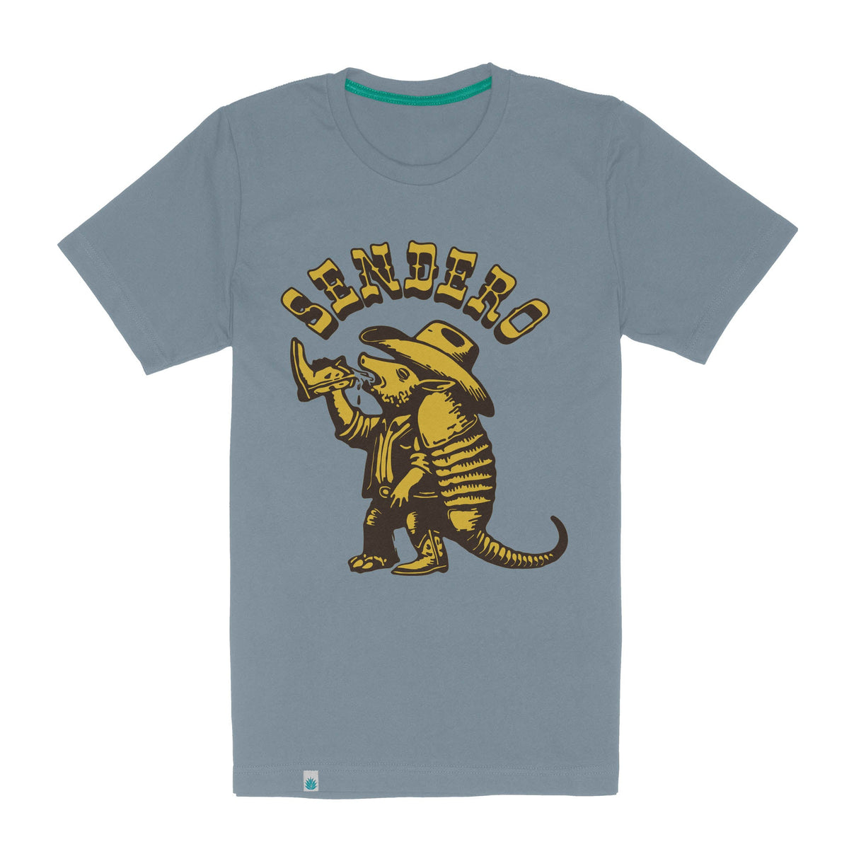 Sendero Provisions Co. Armadillo T-Shirt