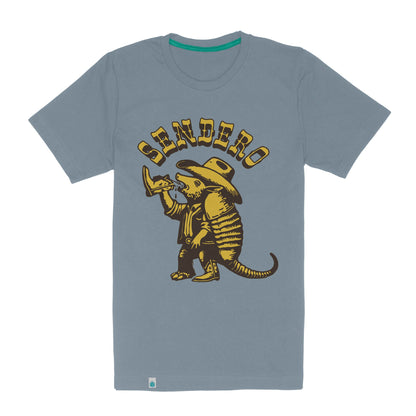 Sendero Provisions Co. Armadillo T-Shirt