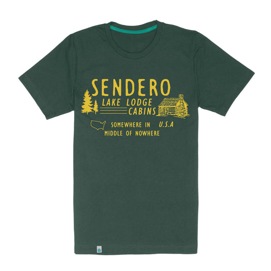 Sendero Provisions Co. Sendero Lodge T-Shirt