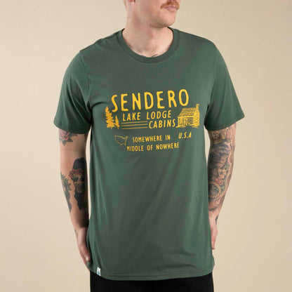 Sendero Provisions Co. Sendero Lodge T-Shirt