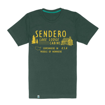 Sendero Provisions Co. Sendero Lodge T-Shirt