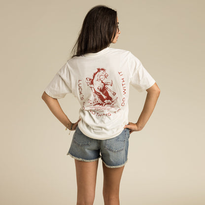 Sendero Provisions Co. No Luck T-Shirt
