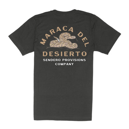 Sendero Provisions Co. Rattlesnake T-Shirt