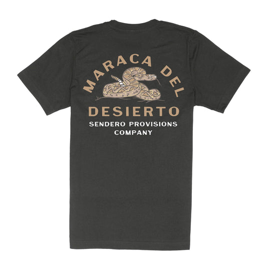 Sendero Provisions Co. Rattlesnake T-Shirt