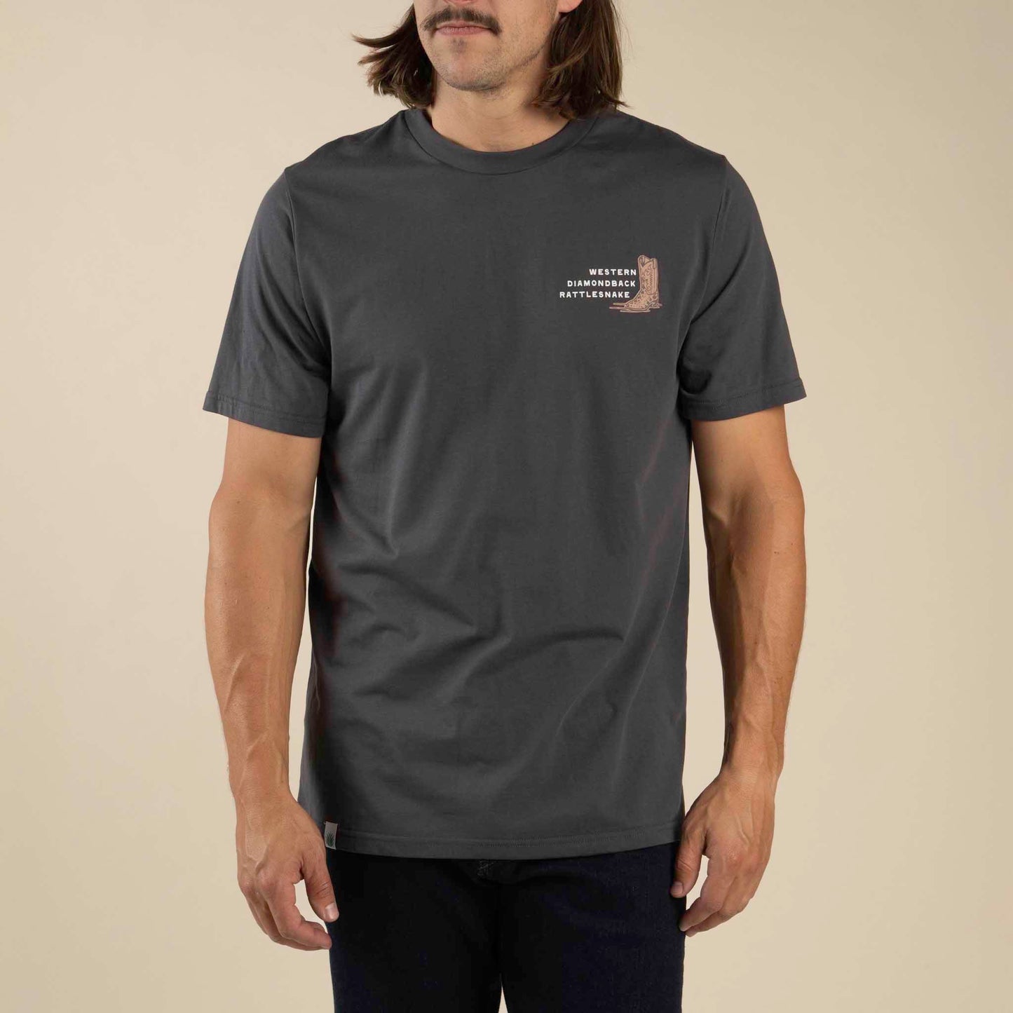 Sendero Provisions Co. Rattlesnake T-Shirt