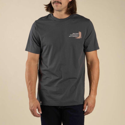 Sendero Provisions Co. Rattlesnake T-Shirt