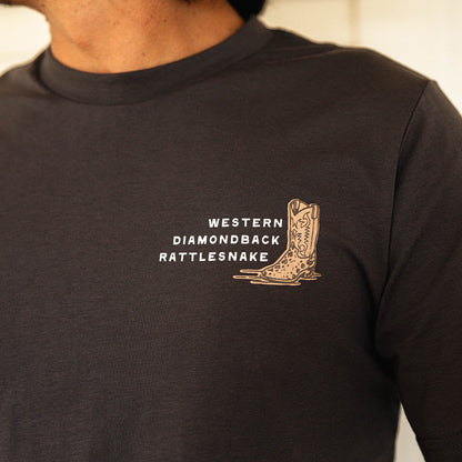 Sendero Provisions Co. Rattlesnake T-Shirt