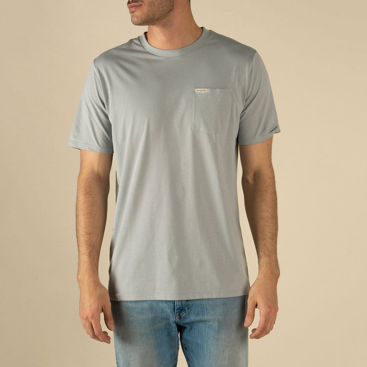 Sendero Provisions Co. The Standard Pocket Tee