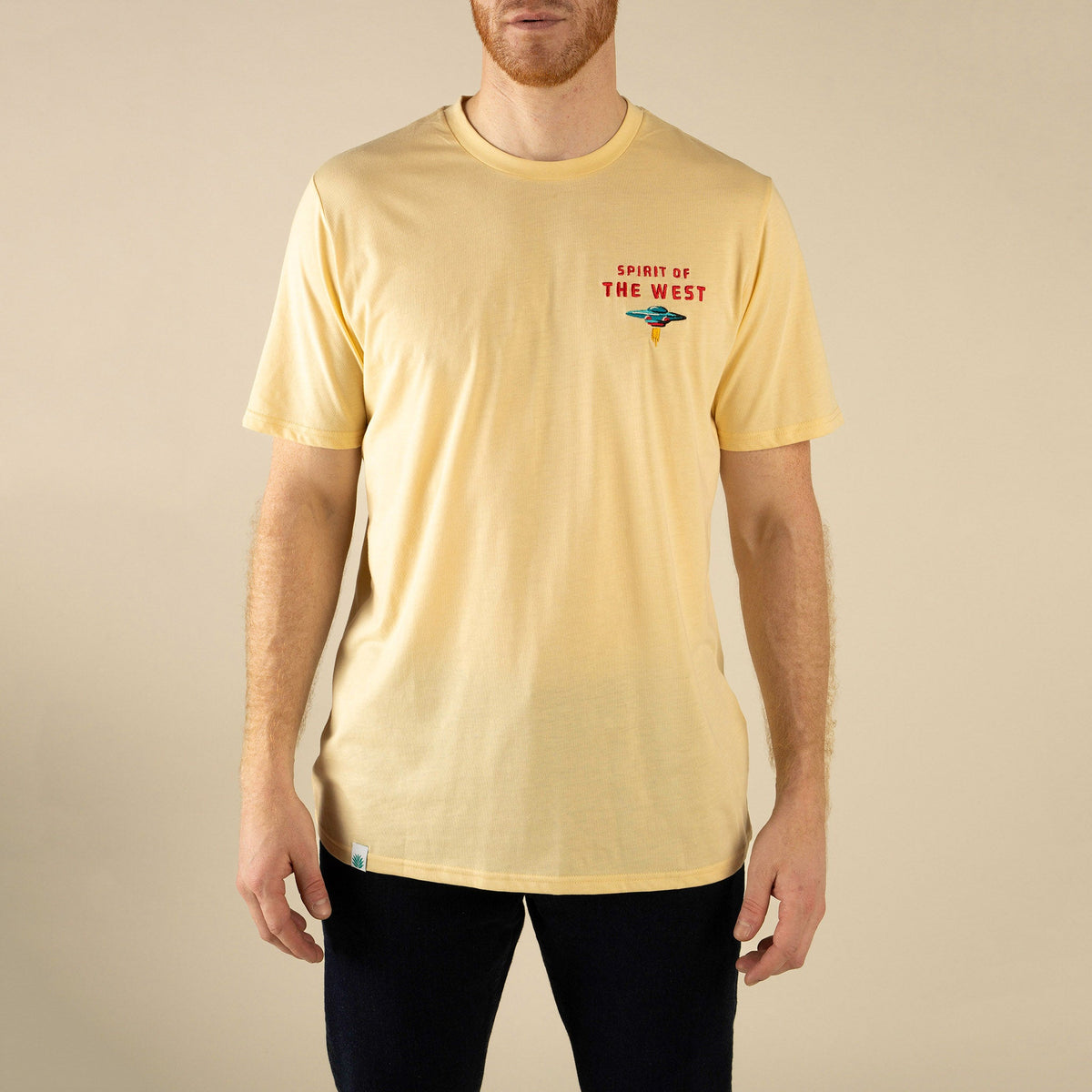 Sendero Provisions Co. Danger Cowboy T-Shirt