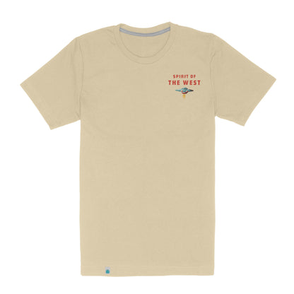 Sendero Provisions Co. Danger Cowboy T-Shirt