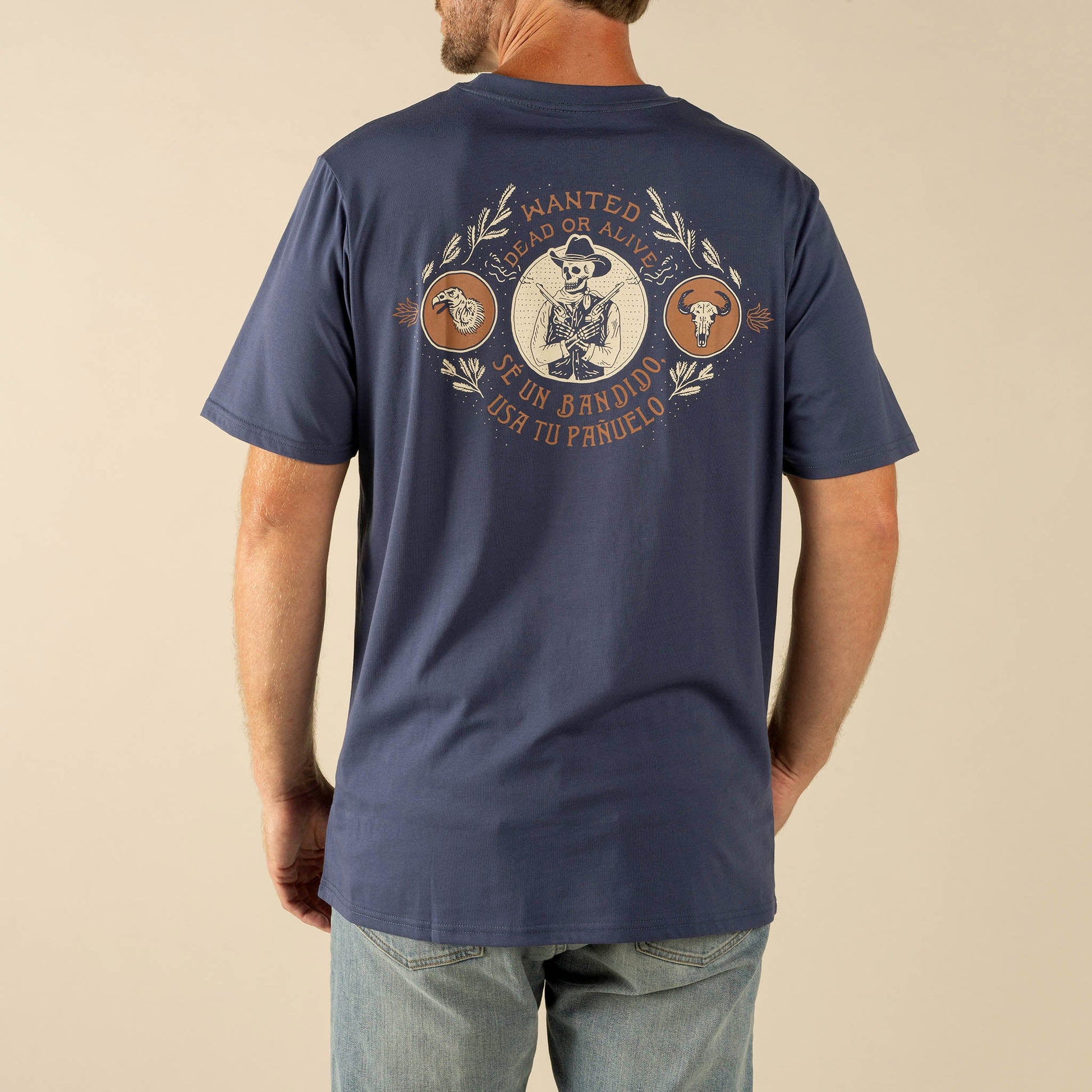 Sendero Provisions Co. Dead or Alive T-Shirt