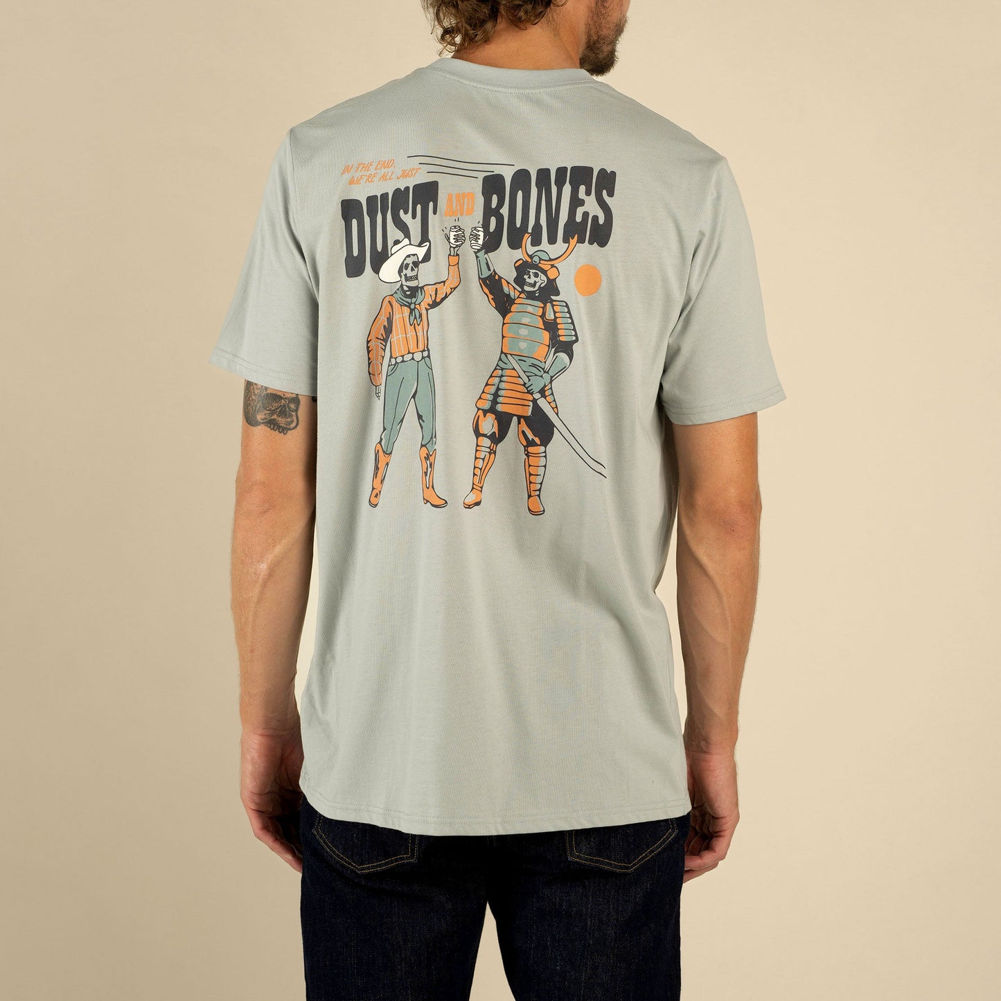 Sendero Provisions Co. Dust & Bones T-Shirt