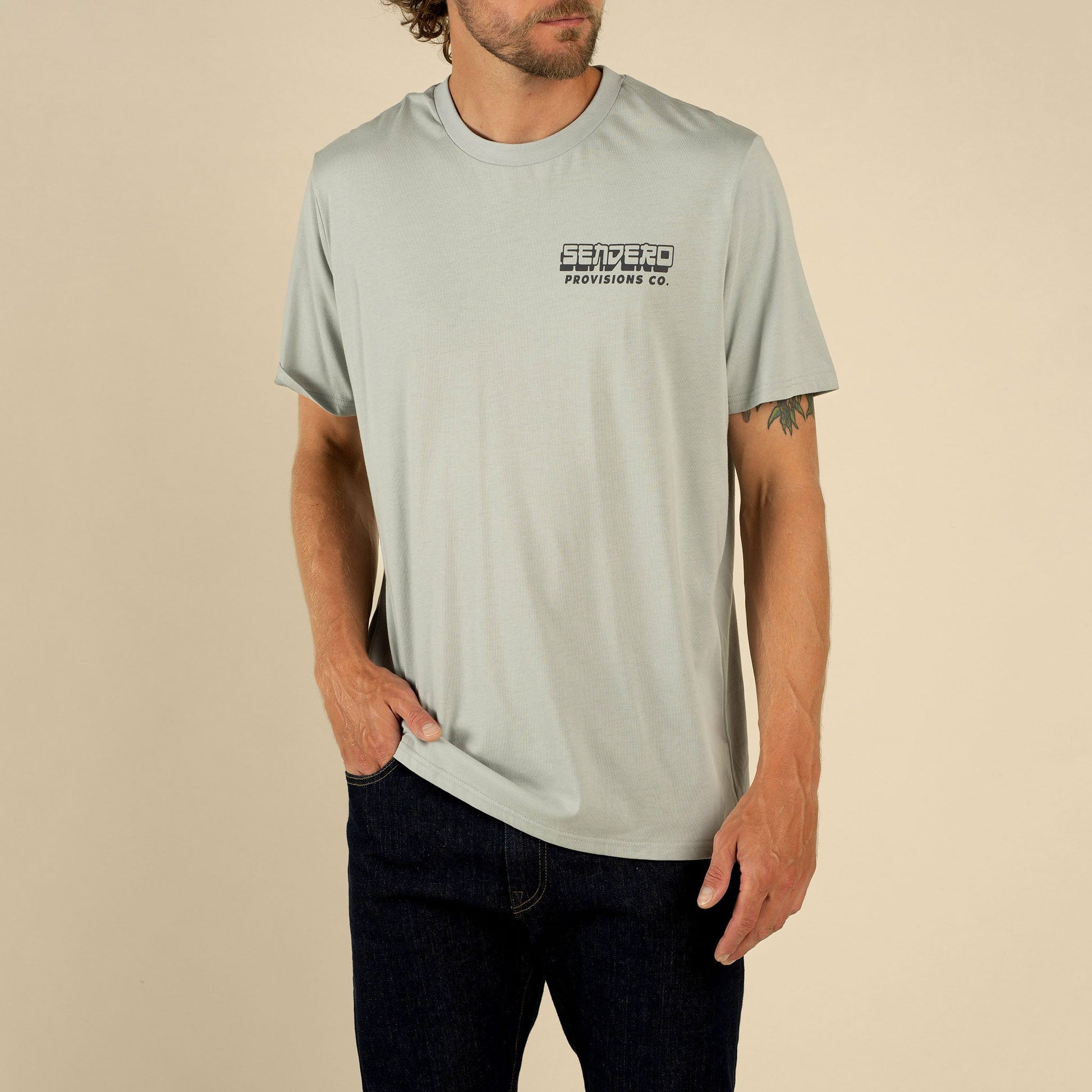 Sendero Provisions Co. Dust & Bones T-Shirt