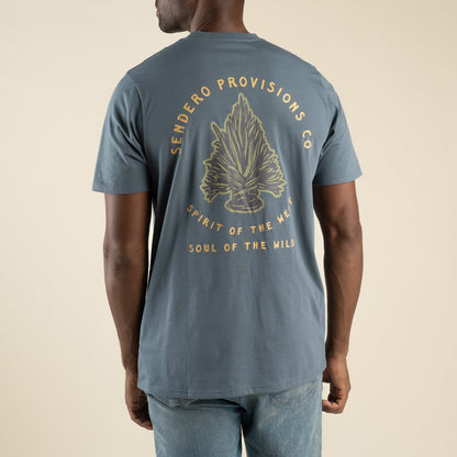 Sendero Provisions Co. Senderohead T-Shirt