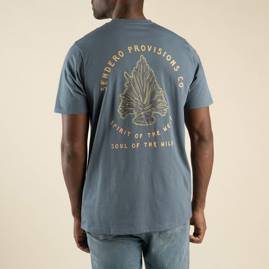 Sendero Provisions Co. Senderohead T-Shirt