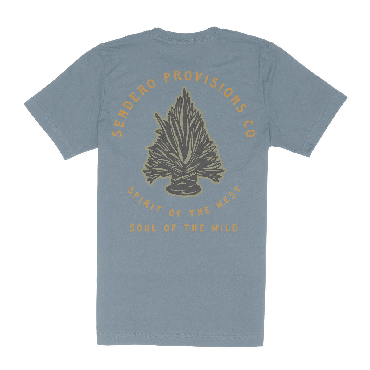 Sendero Provisions Co. Senderohead T-Shirt