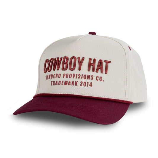 Sendero Provisions Co. Cowboy Hat - Structured