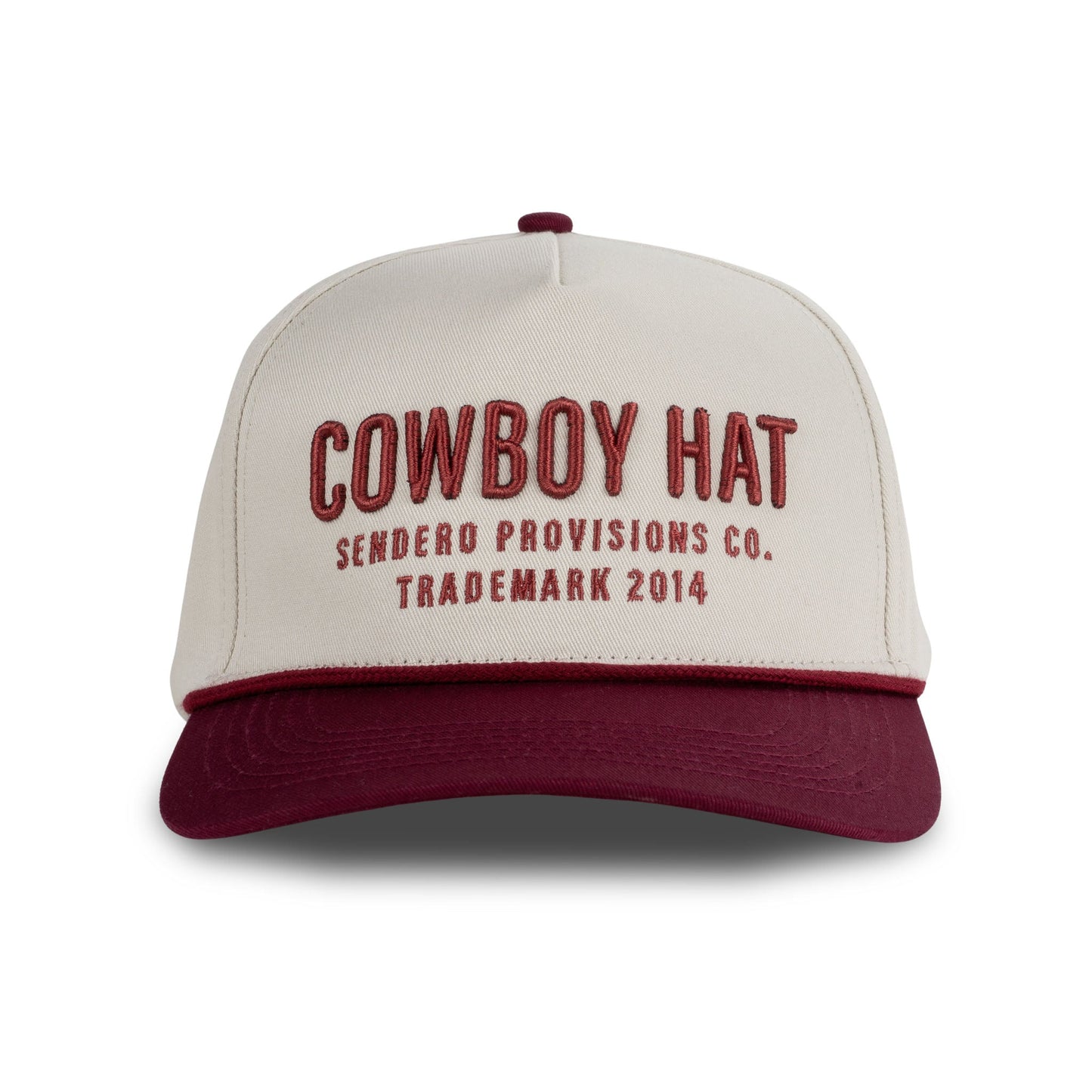 Sendero Provisions Co. Cowboy Hat - Structured
