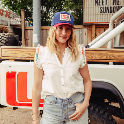 Sendero Provisions Co. Cowboy Pro Shop Hat