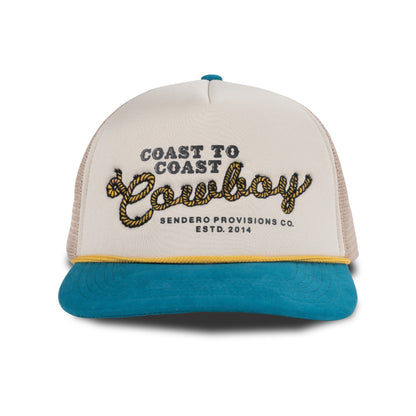 Sendero Provisions Co. Coast To Cowboy Hat