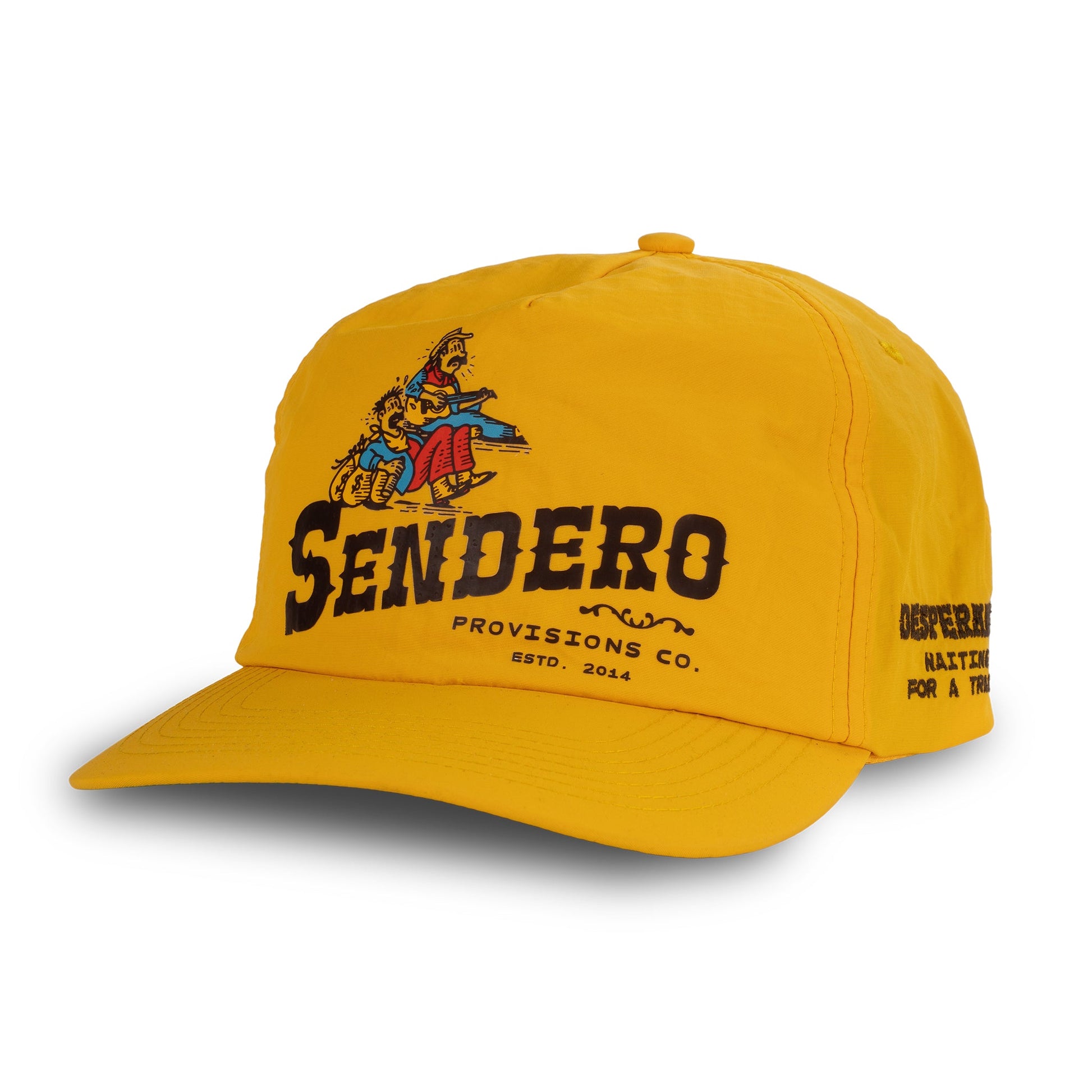 Sendero Provisions Co. Train Waitin' Hat