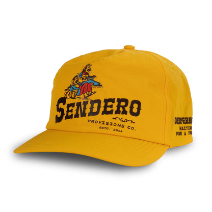 Sendero Provisions Co. Train Waitin' Hat