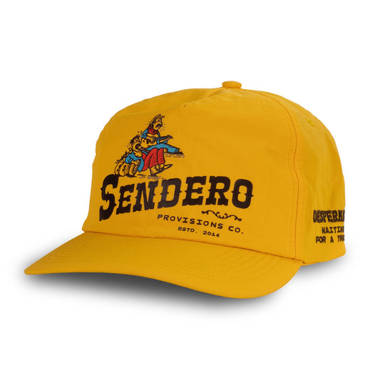 Sendero Provisions Co. Train Waitin' Hat