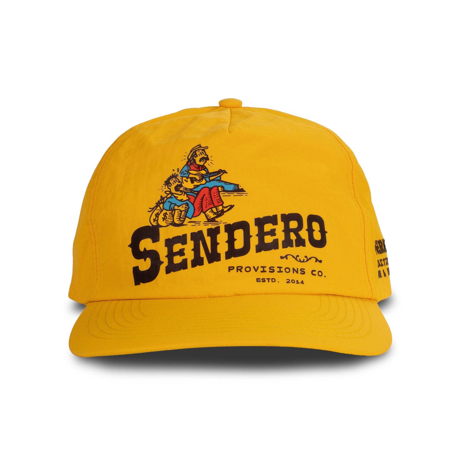 Sendero Provisions Co. Train Waitin' Hat