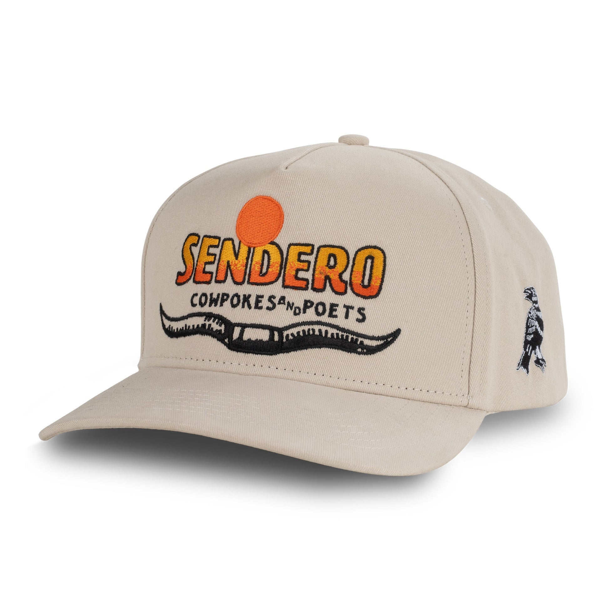 Sendero Provisions Co. Cowpokes & Poets Hat