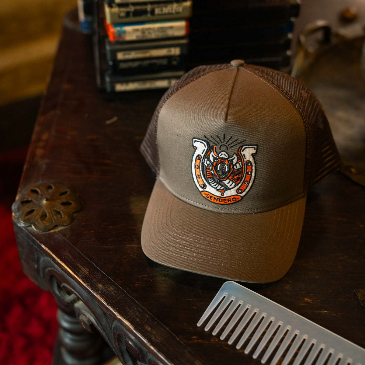 Sendero Provisions Co. Snake Luck Hat