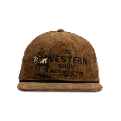 Sendero Provisions Co. Western Show Hat