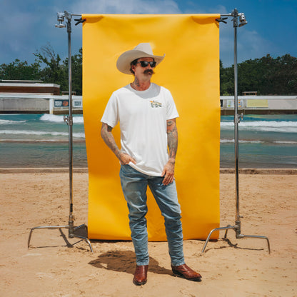 Sendero Provisions Co. Sendero X Waco Surf Lone Star Road Trip T-Shirt