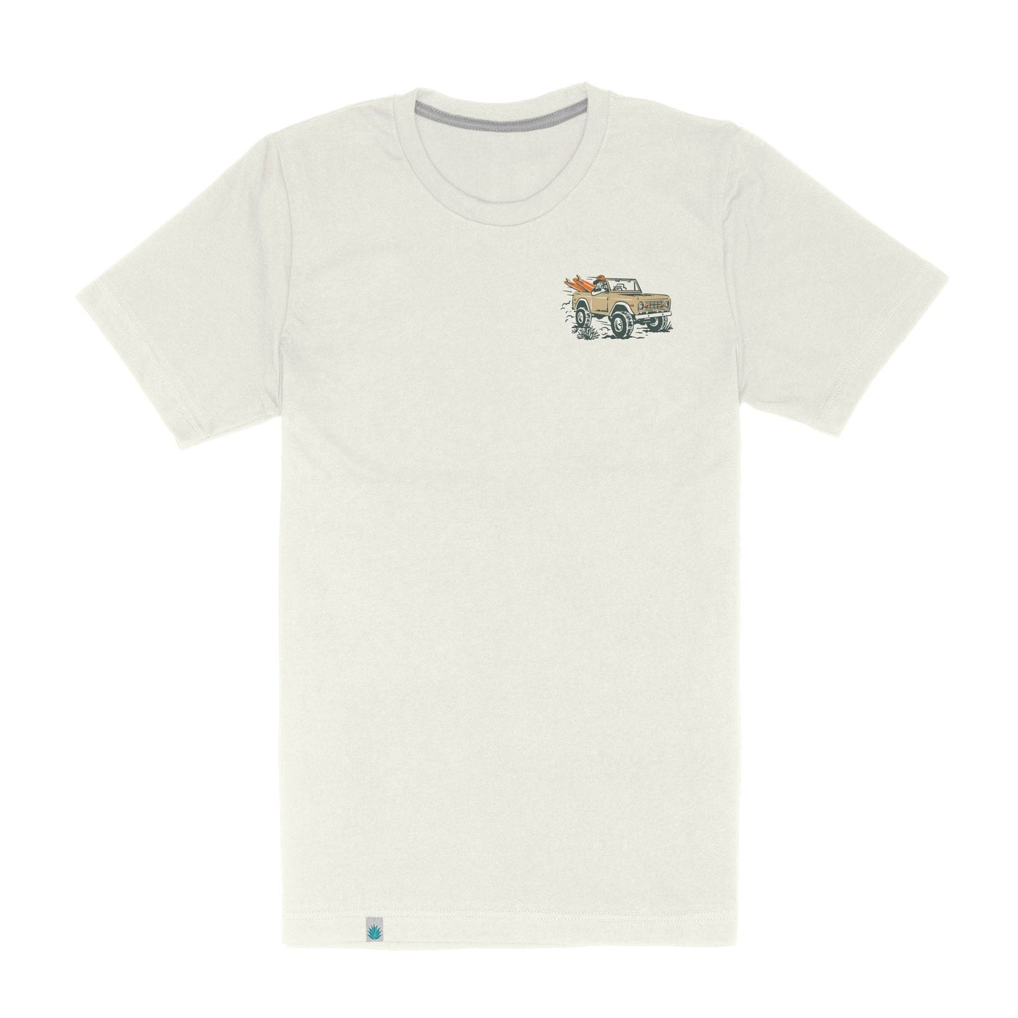 Sendero Provisions Co. Sendero X Waco Surf Lone Star Road Trip T-Shirt