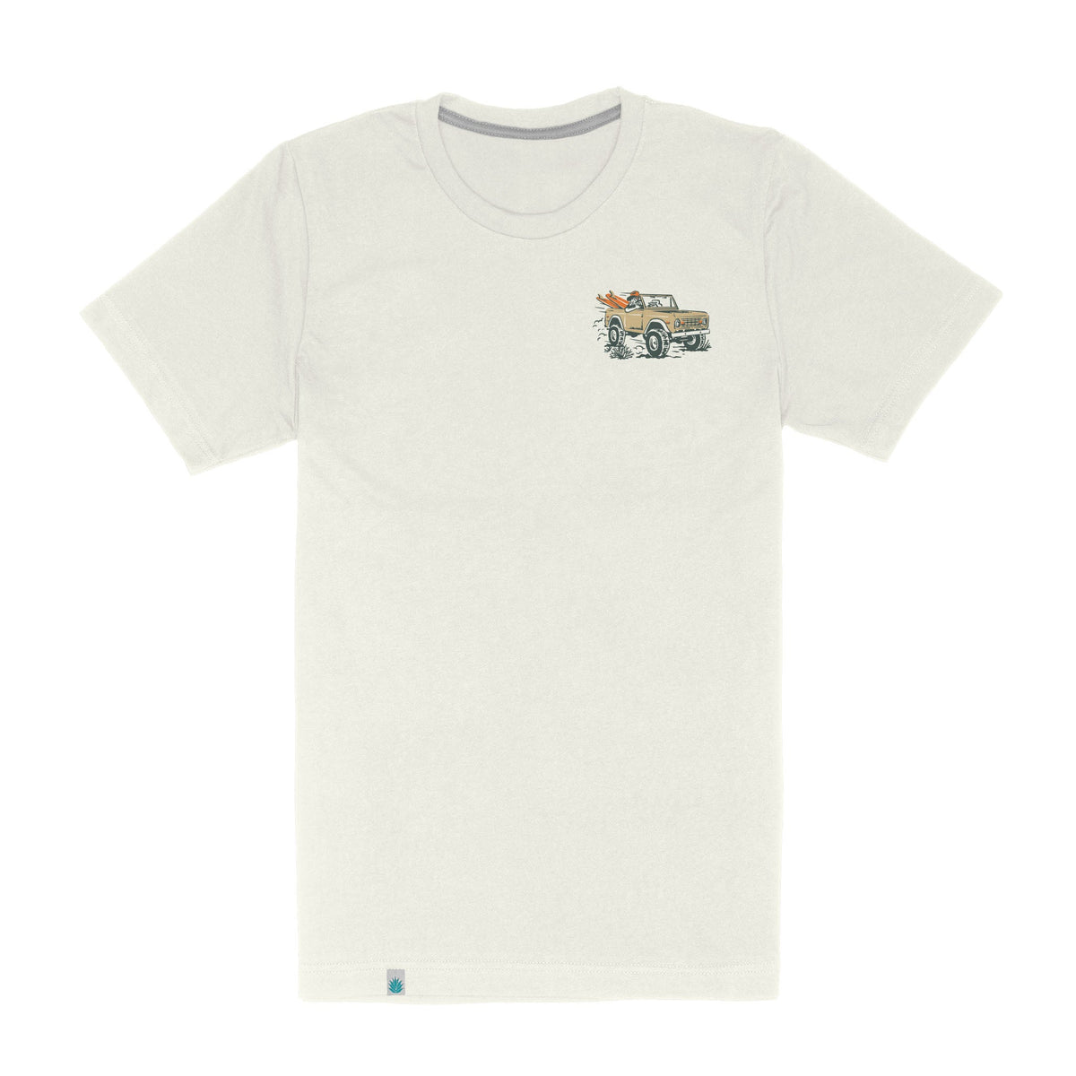 Sendero Provisions Co. Sendero X Waco Surf Lone Star Road Trip T-Shirt
