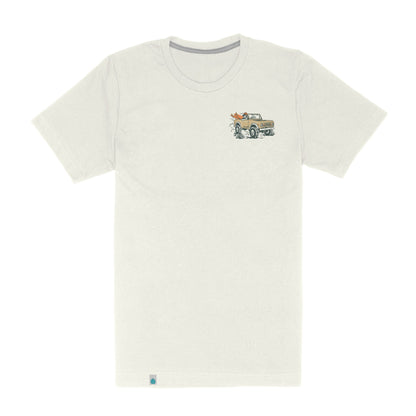 Sendero Provisions Co. Sendero X Waco Surf Lone Star Road Trip T-Shirt