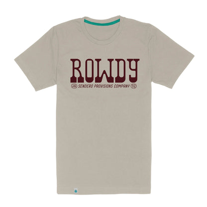 Sendero Provisions Co. Rowdy T-Shirt
