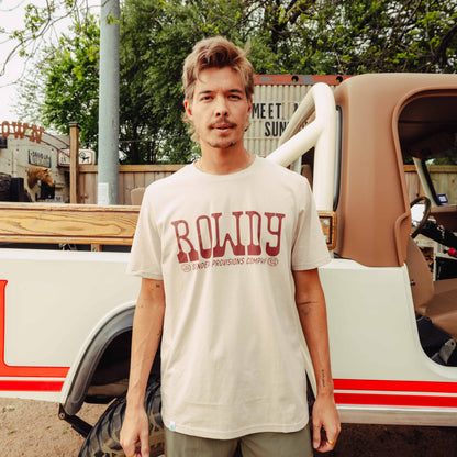 Sendero Provisions Co. Rowdy T-Shirt