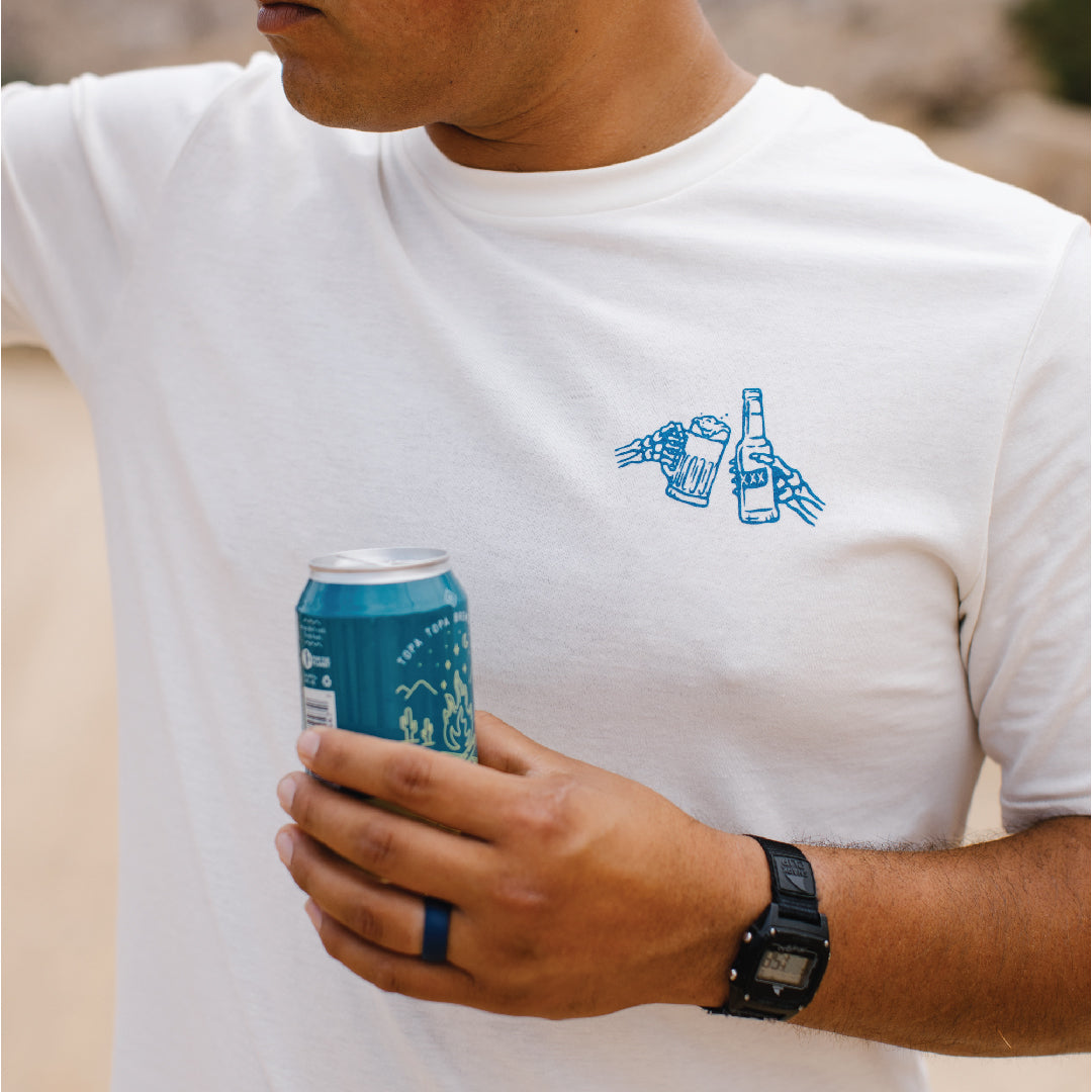 Sendero Provisions Co. Shootin' Hand Salud T-Shirt